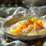 Pavlova_abricots_thym
