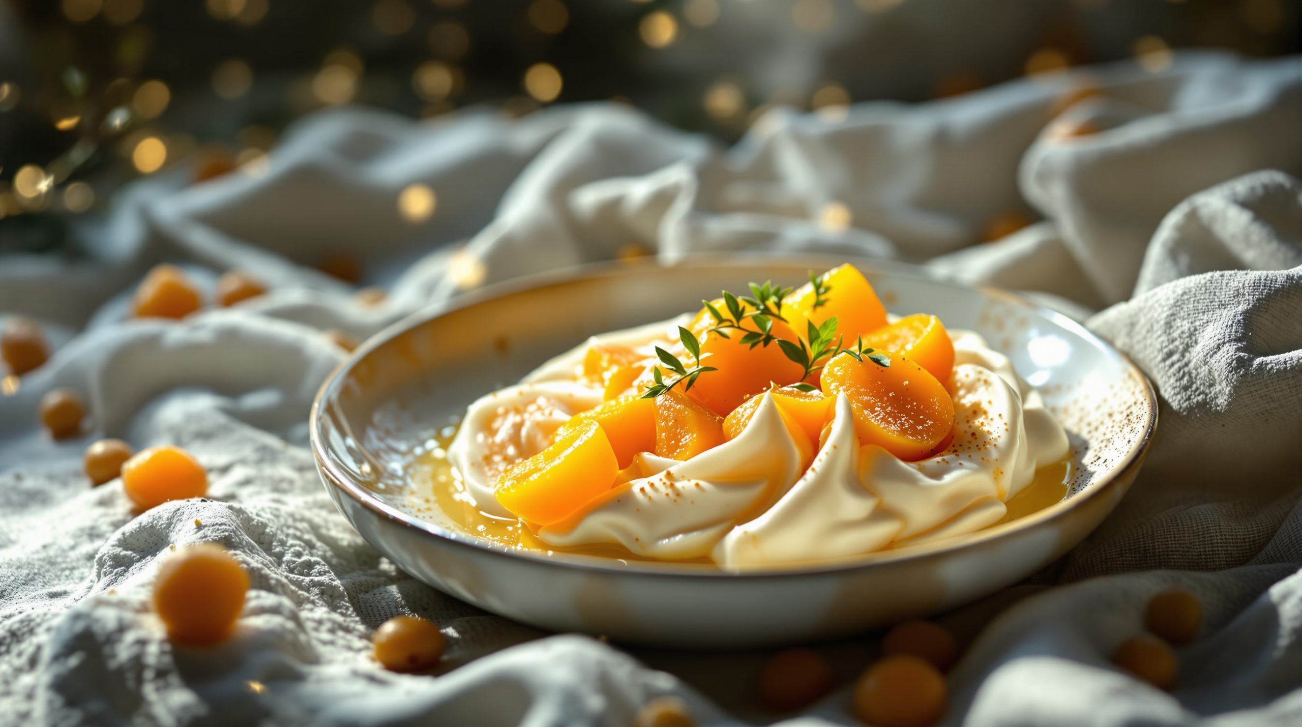 Pavlova_abricots_thym
