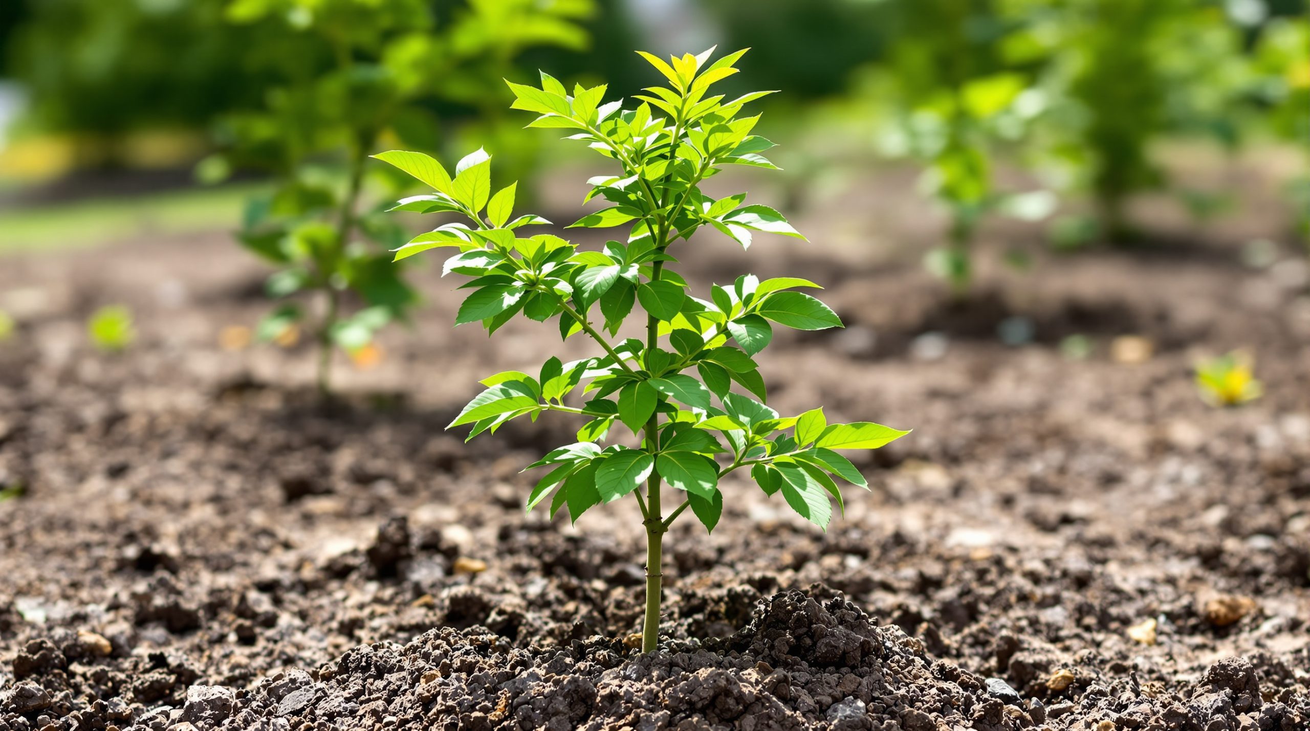 Plantation Printanière du Verger