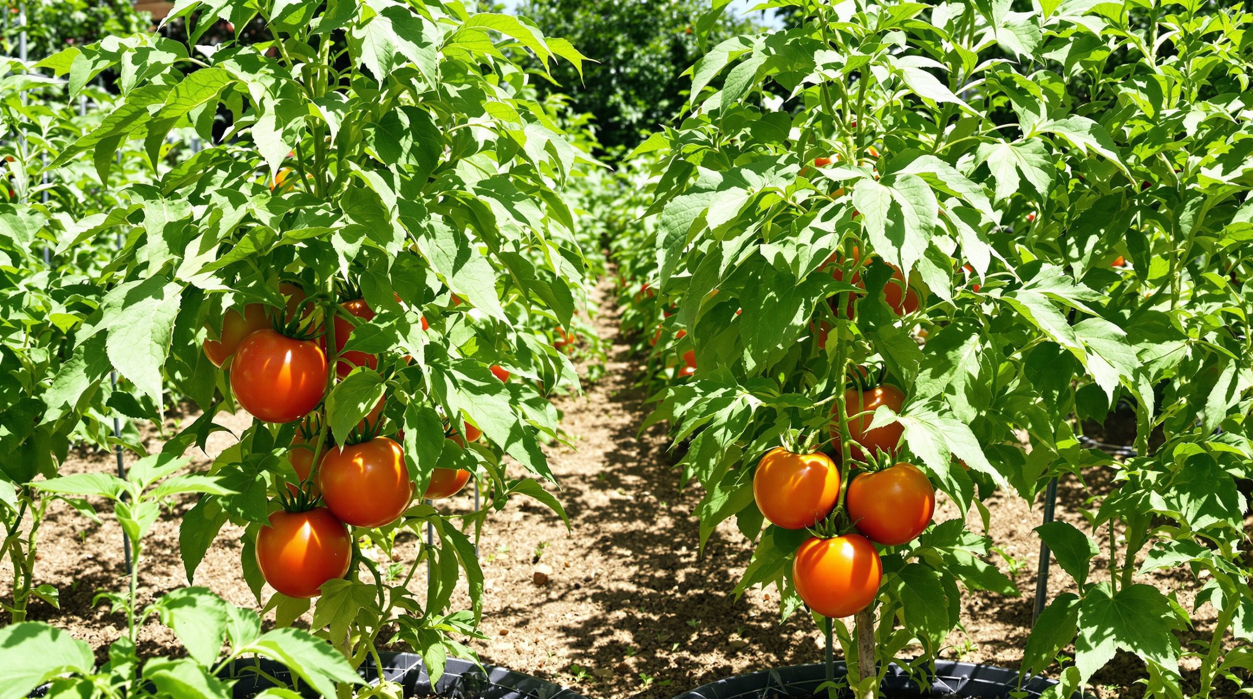 PotagerTomateLuxuriance