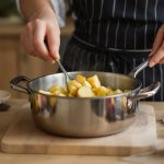 preparation_confiture_pomme_gingembre