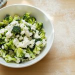 préparation-galettes-brocoli