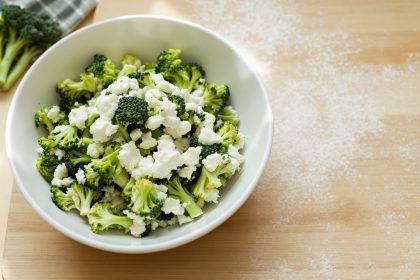 préparation-galettes-brocoli