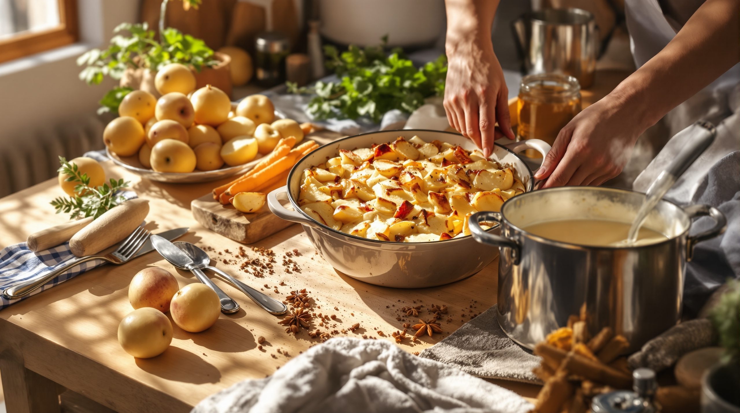 Preparation_Gratin_Traditionnel