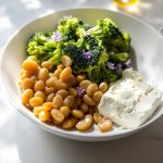 Préparation Sauce Brocoli