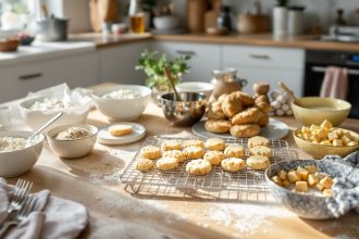 Préparations culinaires sans gluten