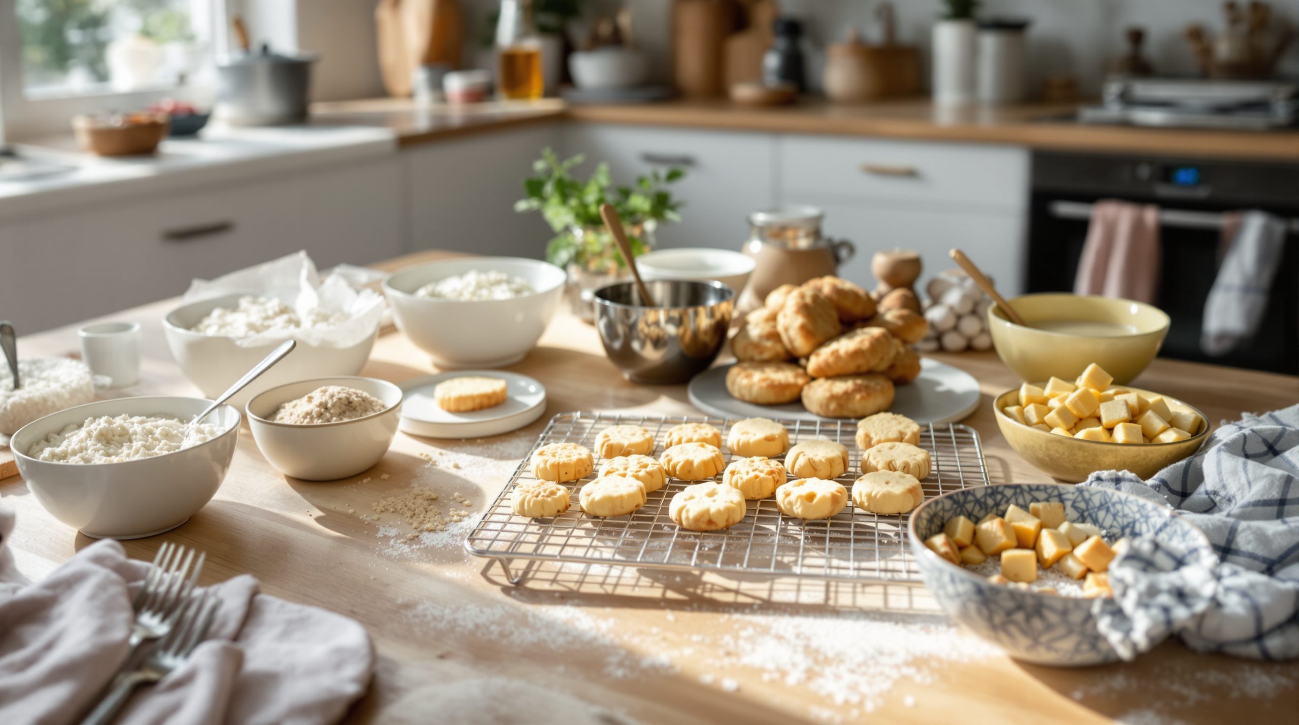 Préparations culinaires sans gluten