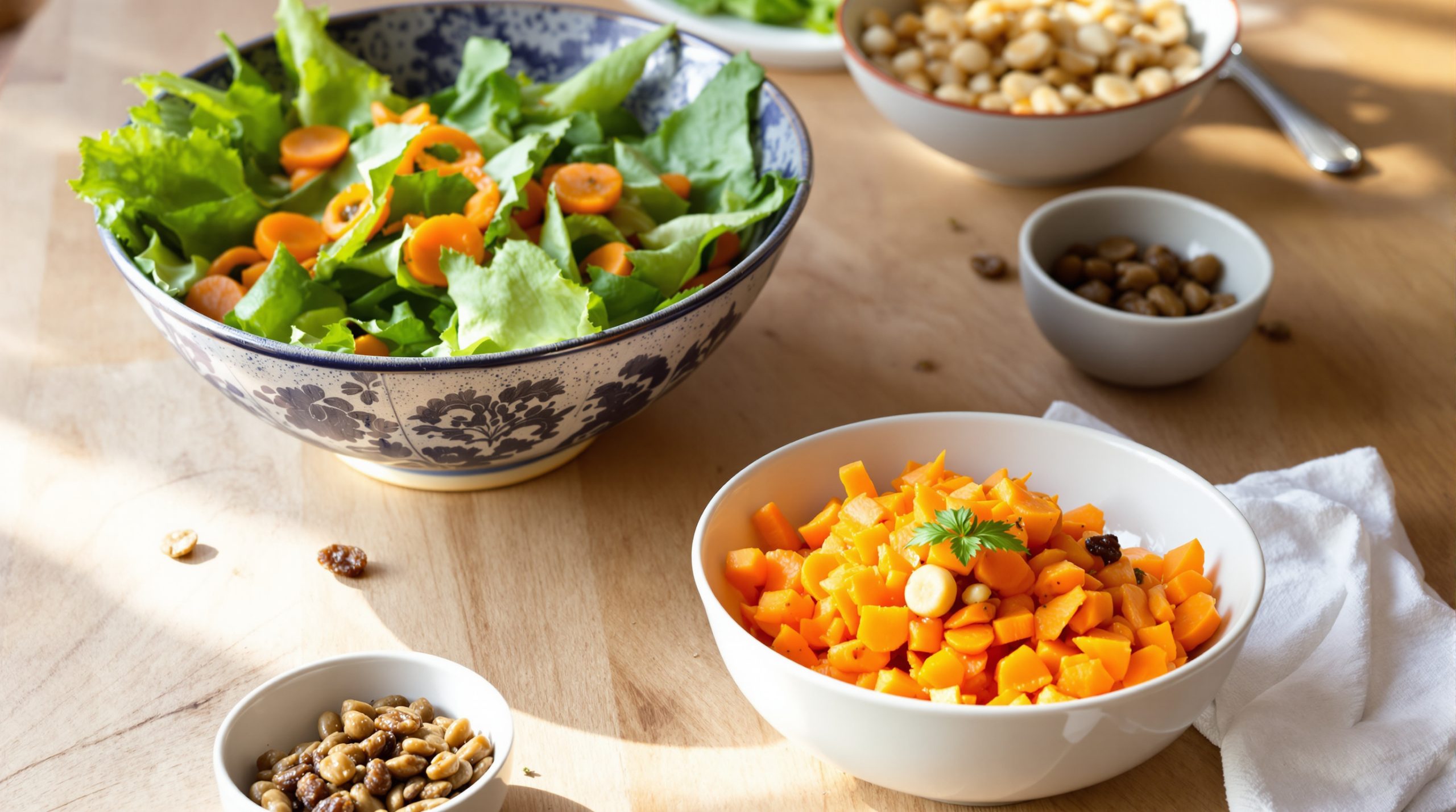 Salade_Carottes_Épices