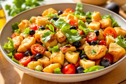 Salade Panzanella