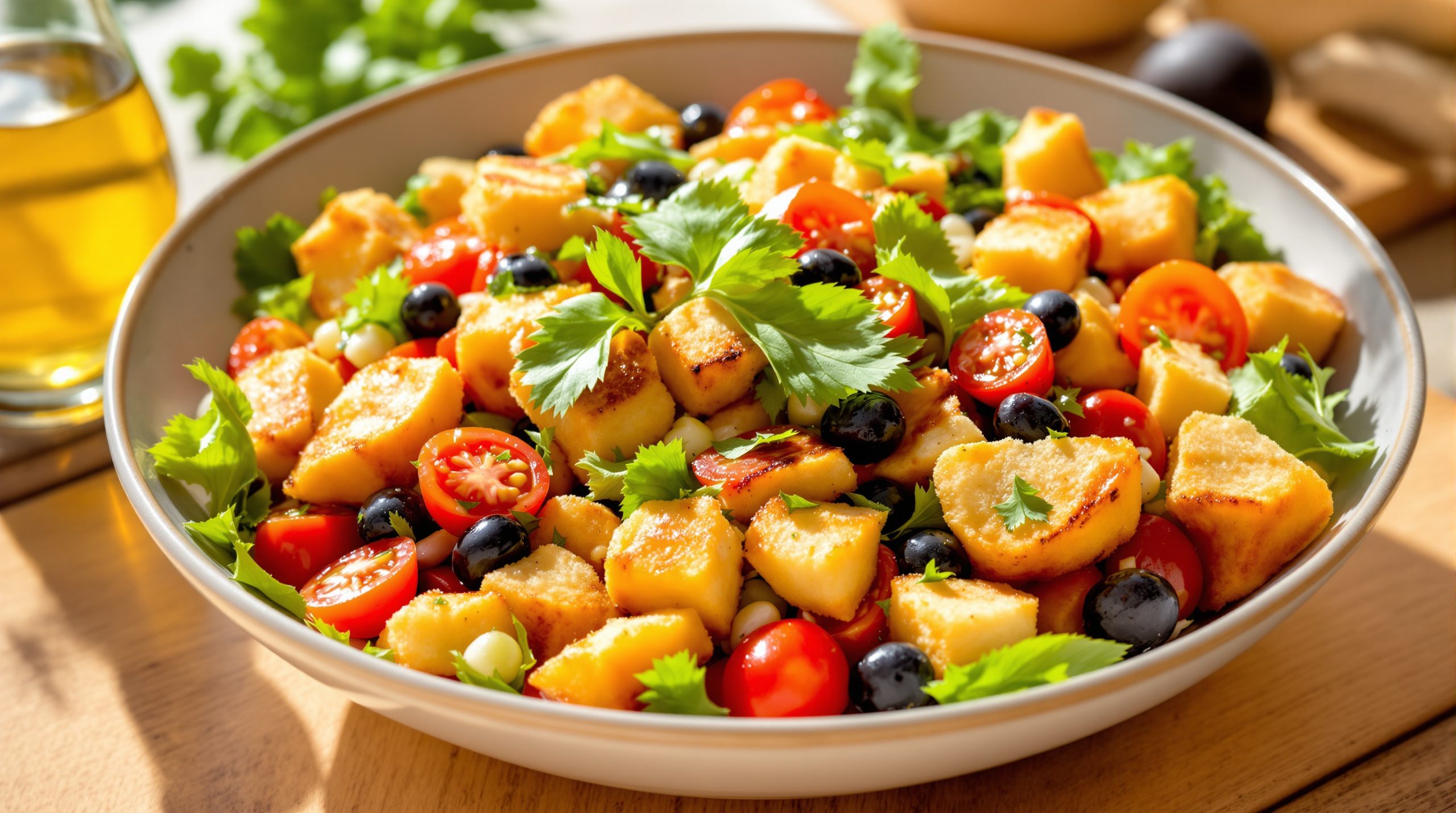 Salade Panzanella