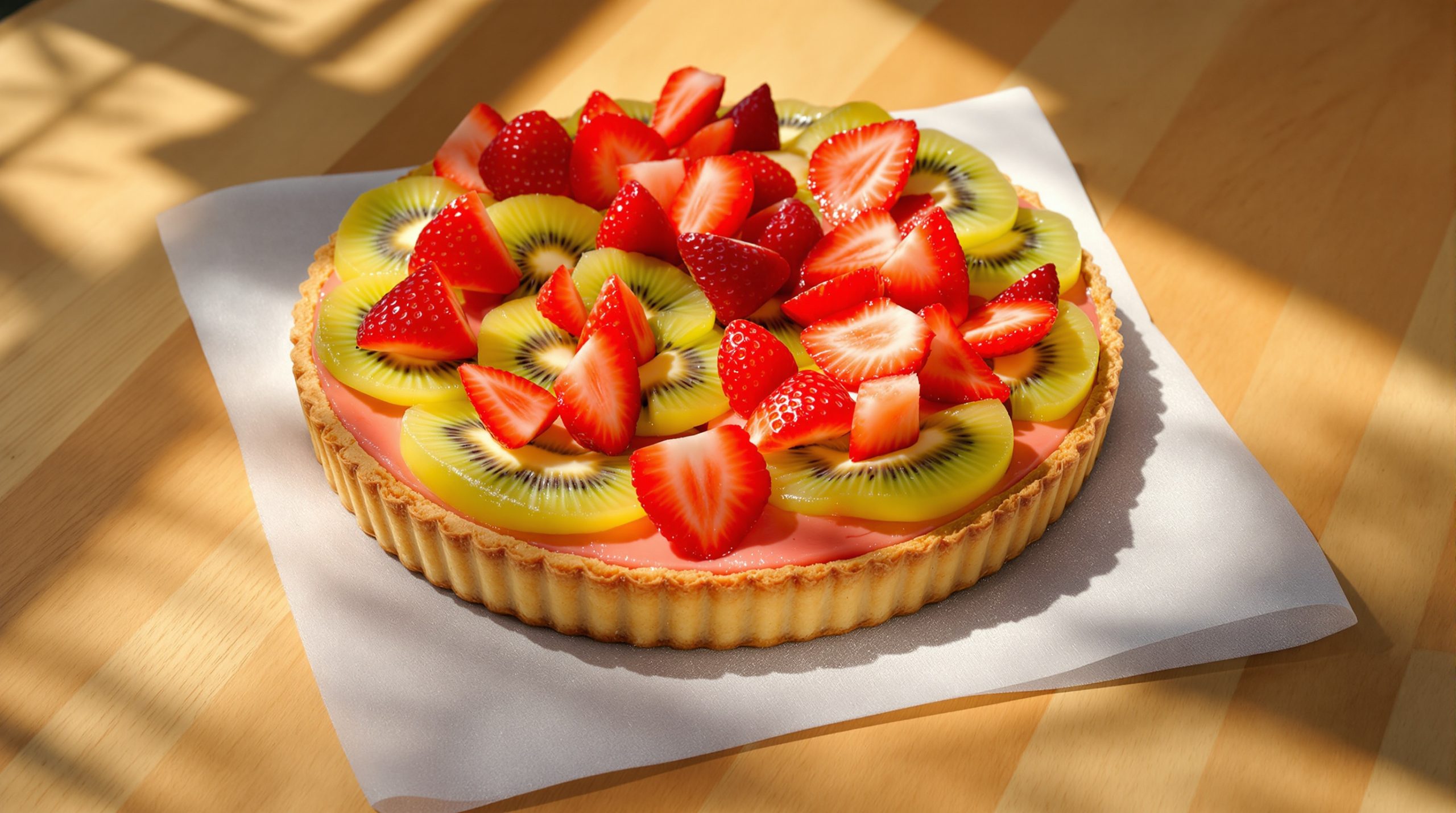 Tarte_fruits_kiwi_fraise