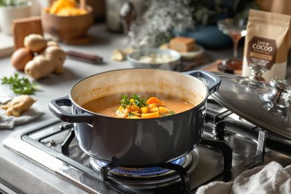 Velouté_Potimarron_Cuisson