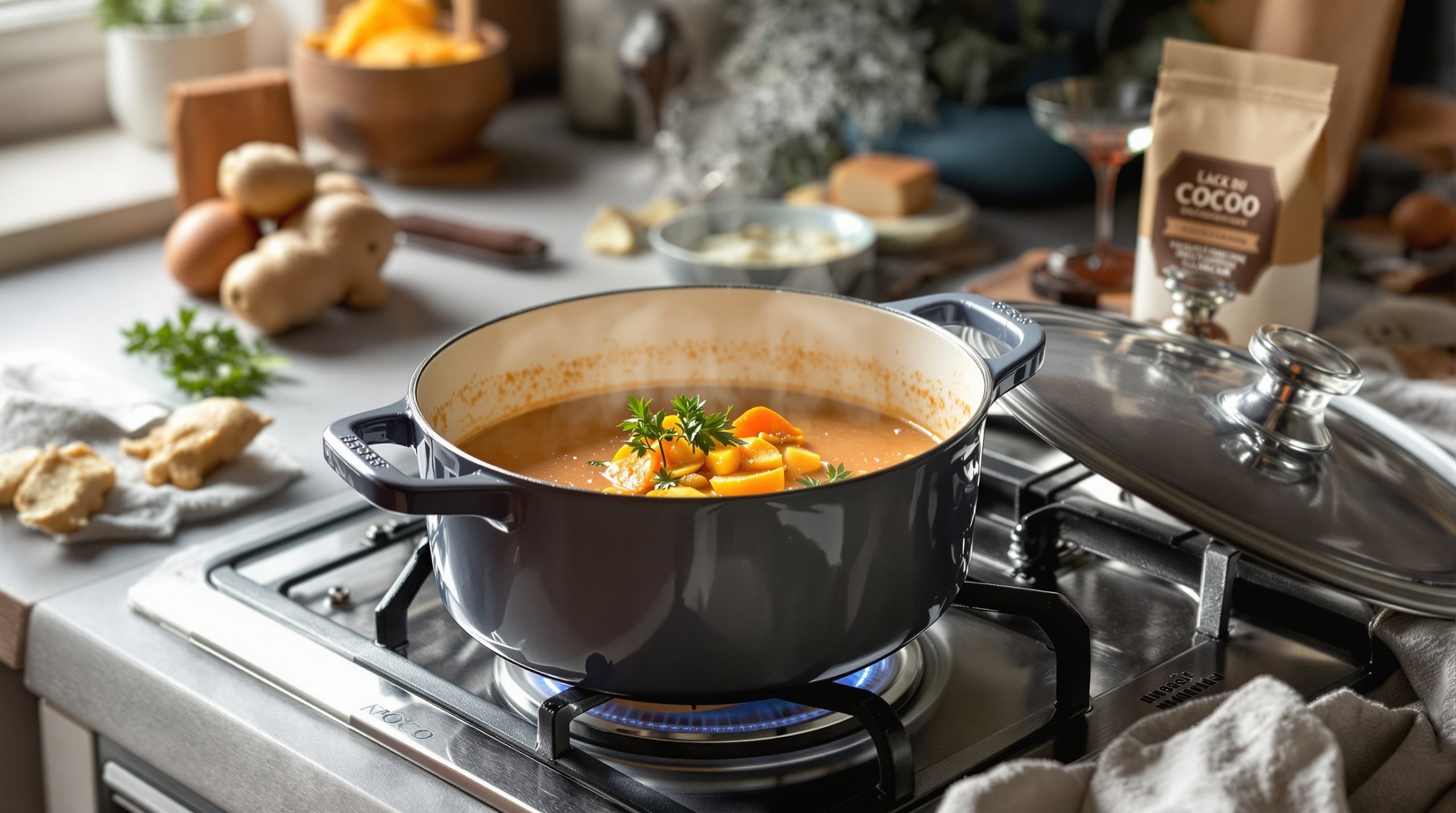Velouté_Potimarron_Cuisson