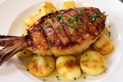 volaille_herbes_pommes_de_terre
