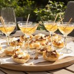 Apéritif Jardin Fromager