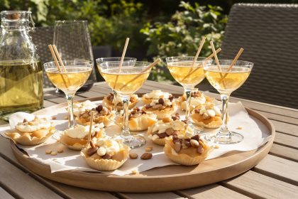Apéritif Jardin Fromager