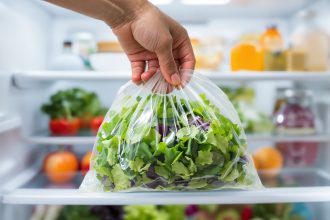 Astuce conservation légumes frais