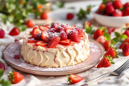 bavarois_aux_fraises_presentation