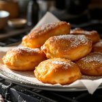 beignets-four-cuisson