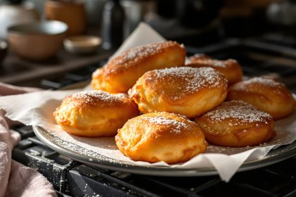 beignets-four-cuisson