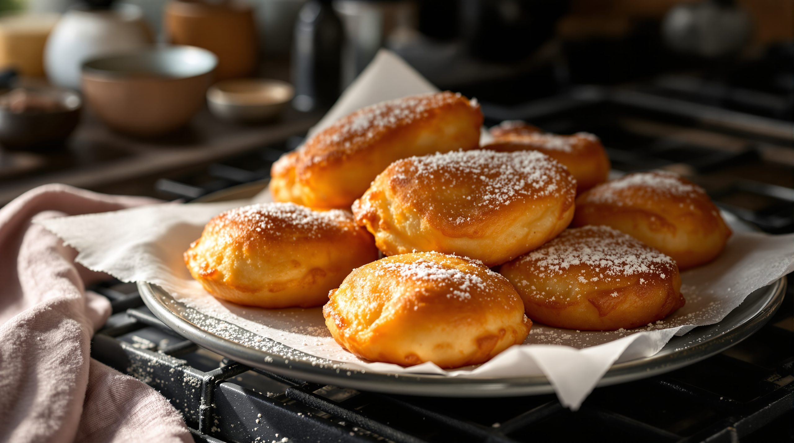 beignets-four-cuisson