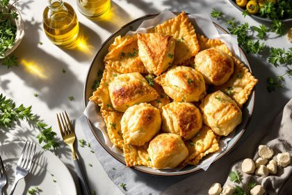 Bouchées_Feuilletées_Élégantes