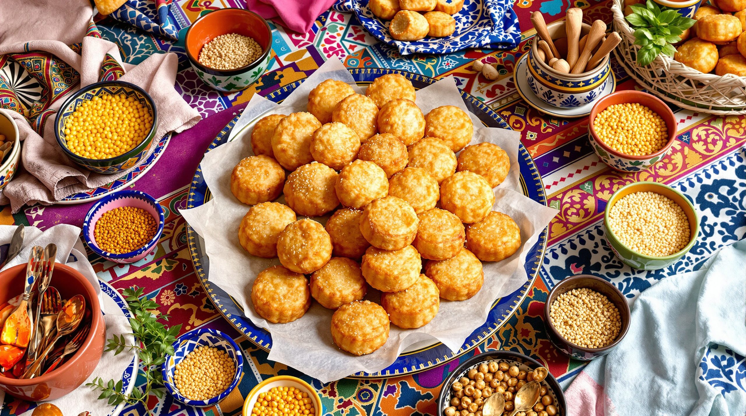 chebakia_gourmandises_traditionnelles