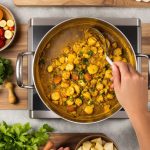 Cuisine_curry_famille