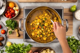 Cuisine_curry_famille