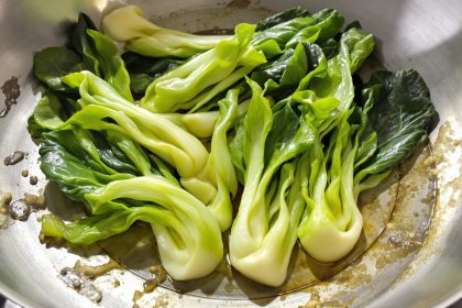 cuisson_pok_choy