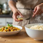 Curry_Vegetarien_Presentation