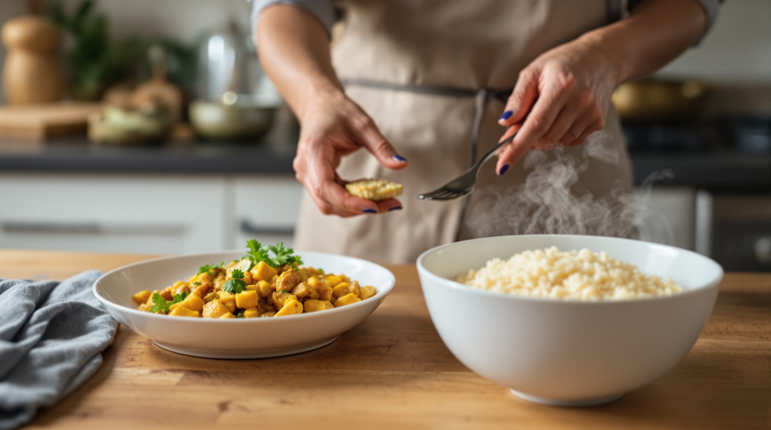 Curry_Vegetarien_Presentation