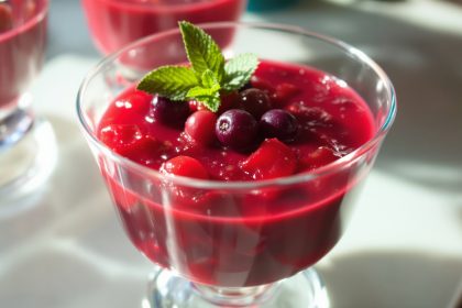 dessert_fruits_rouges_menthe