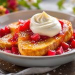 dessert_pain_rhubarbe_mascarpone