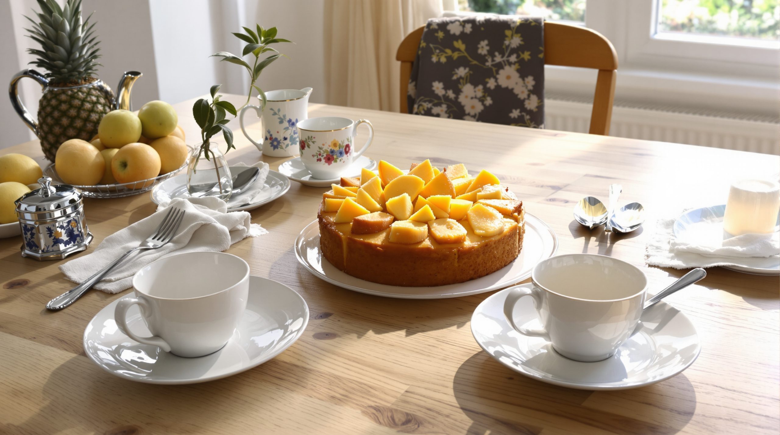 gâteau_ananas_table