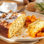 Gâteau aux carottes et amandes