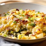 Gratin de légumes d'hiver