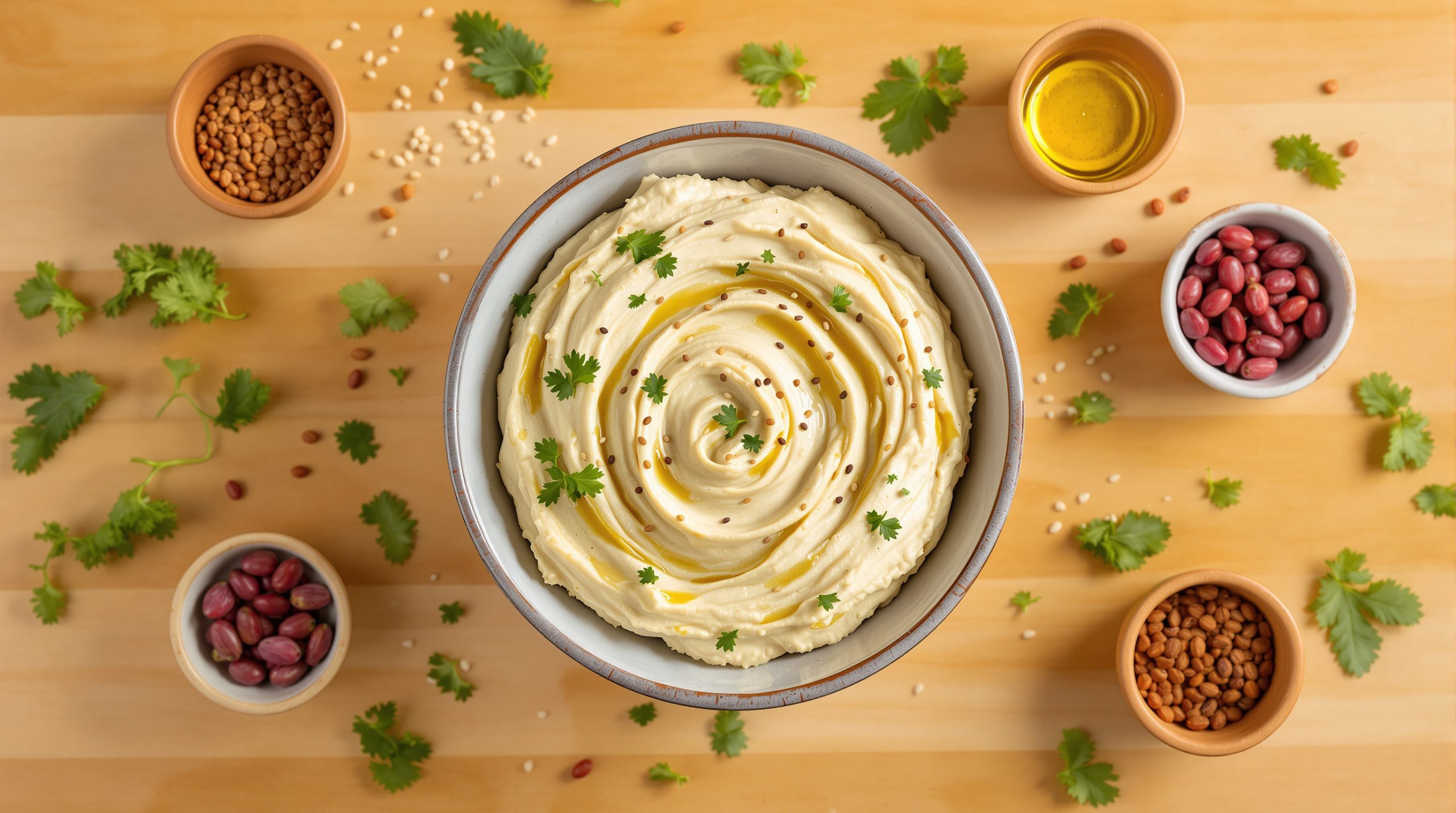 houmous_cremeux_table
