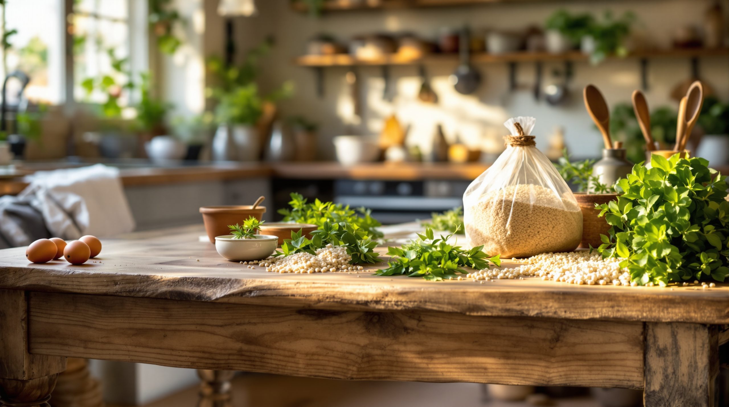Ingrédients-cuisine-provençale