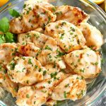 Marinade volaille citron
