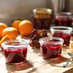 Marmelade d'oranges sanguines artisanale