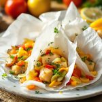 papillotes_cabillaud_légumes