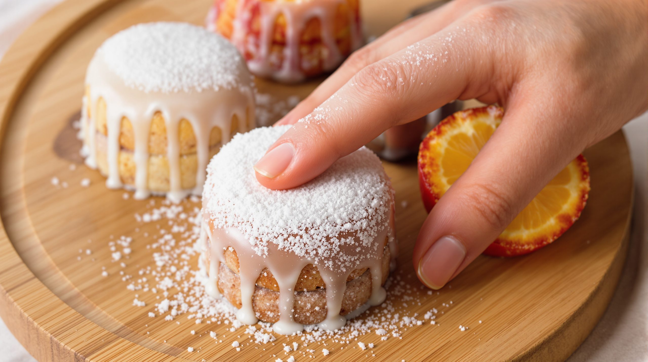Pâtisserie-Orientale-Élégante