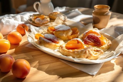 pâtisseries_abricots_feuilletées