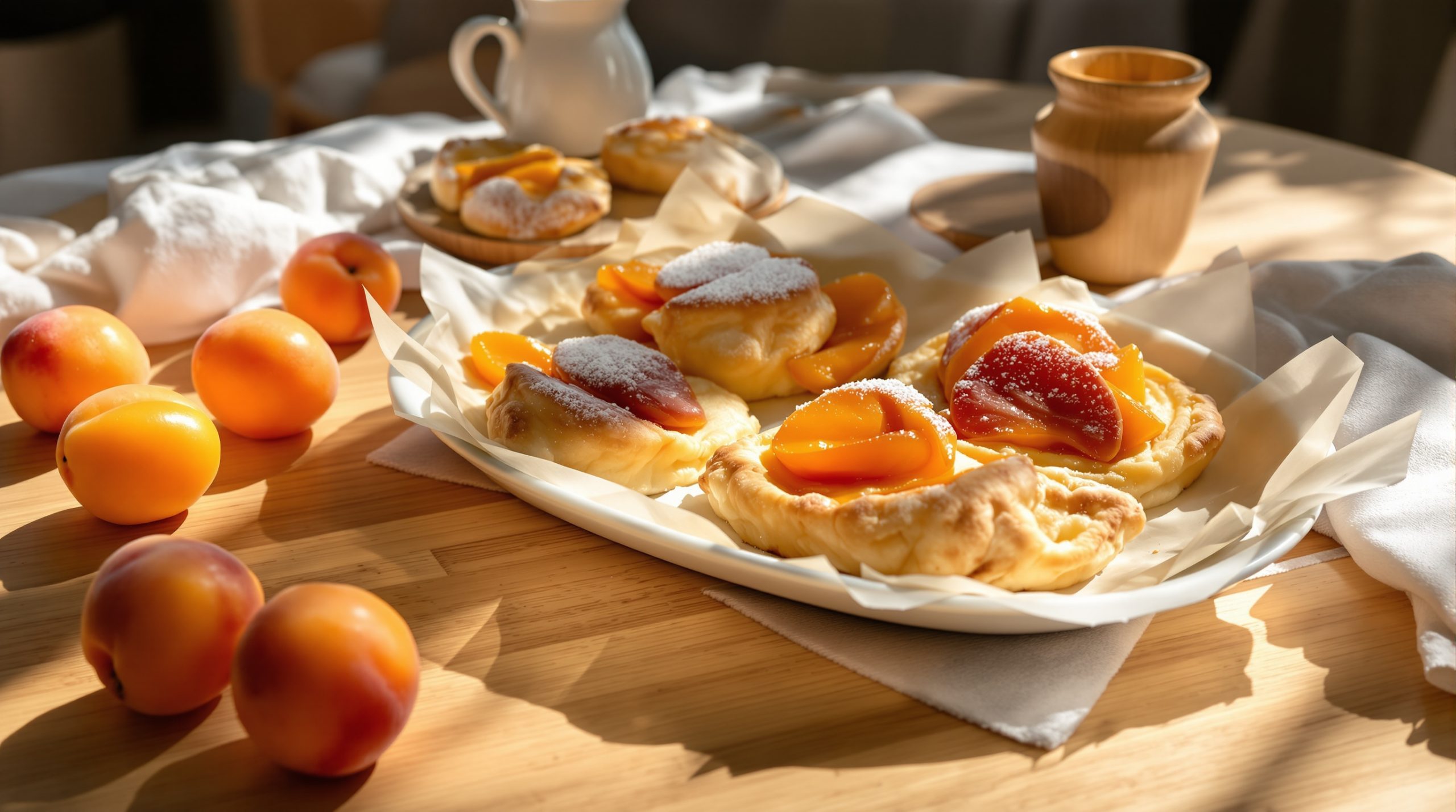 pâtisseries_abricots_feuilletées
