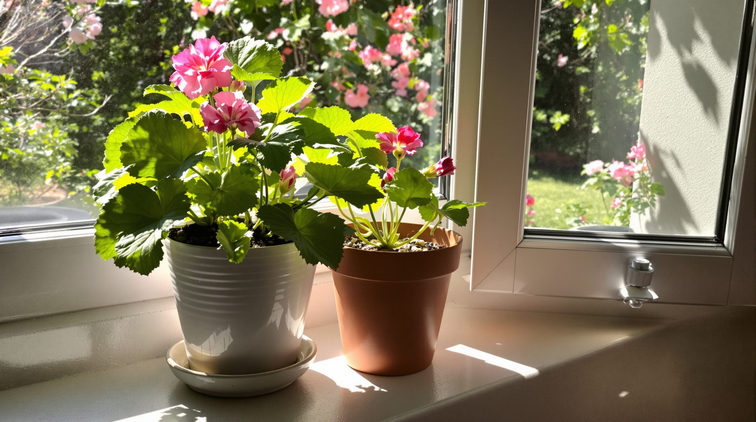 Plante_géranium_fenêtre