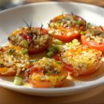 PlatTomatesFarcies
