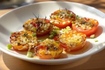 PlatTomatesFarcies