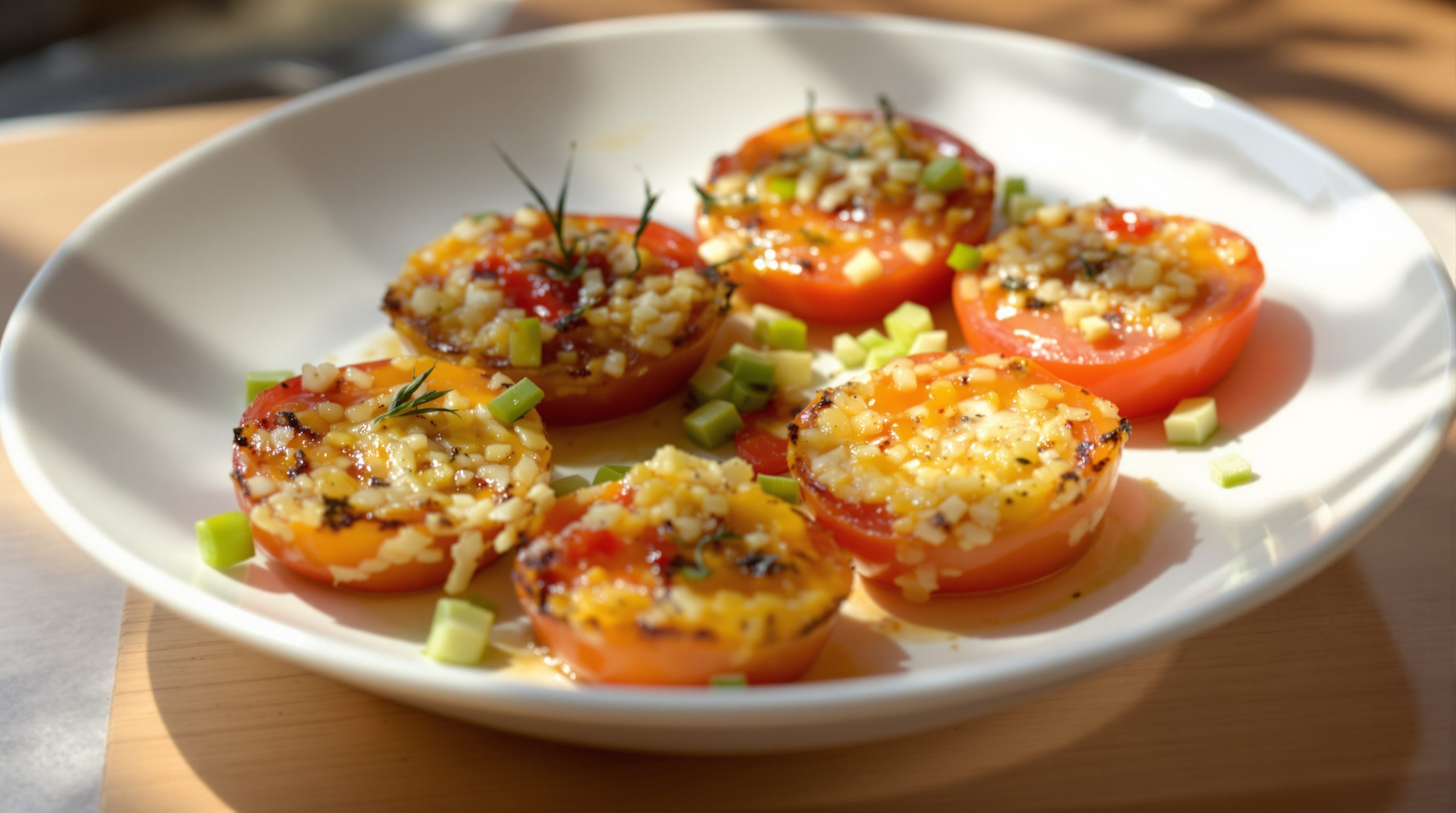 PlatTomatesFarcies