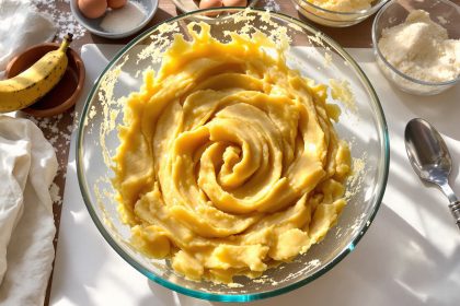 PreparationBeignetsBanane